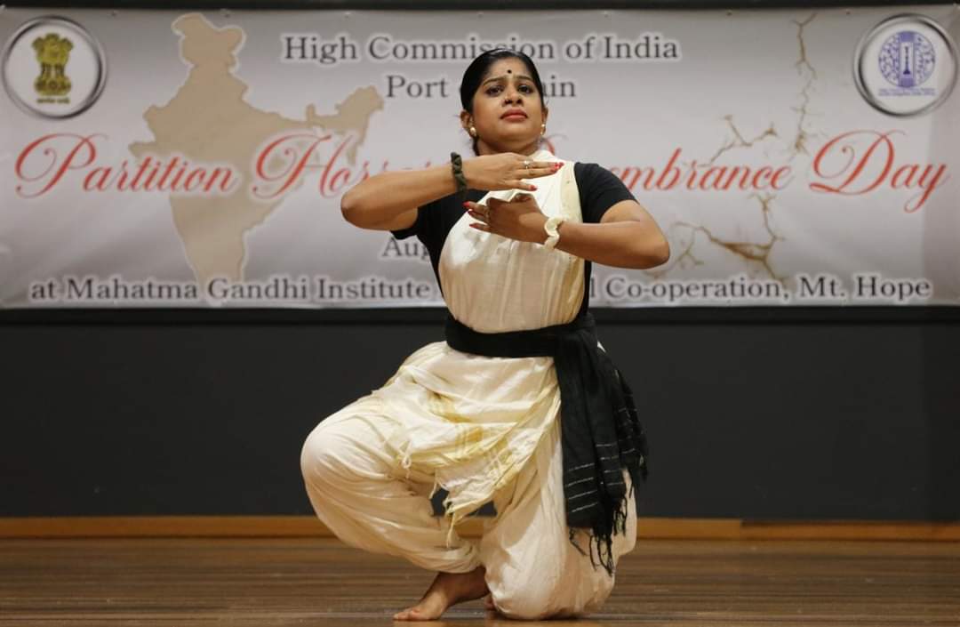 The High Commission observed  the “Partition Horrors Remembrance Day” with an exhibition of the vivid glimpses of the tragedy at MGICC on August 14, 2024.